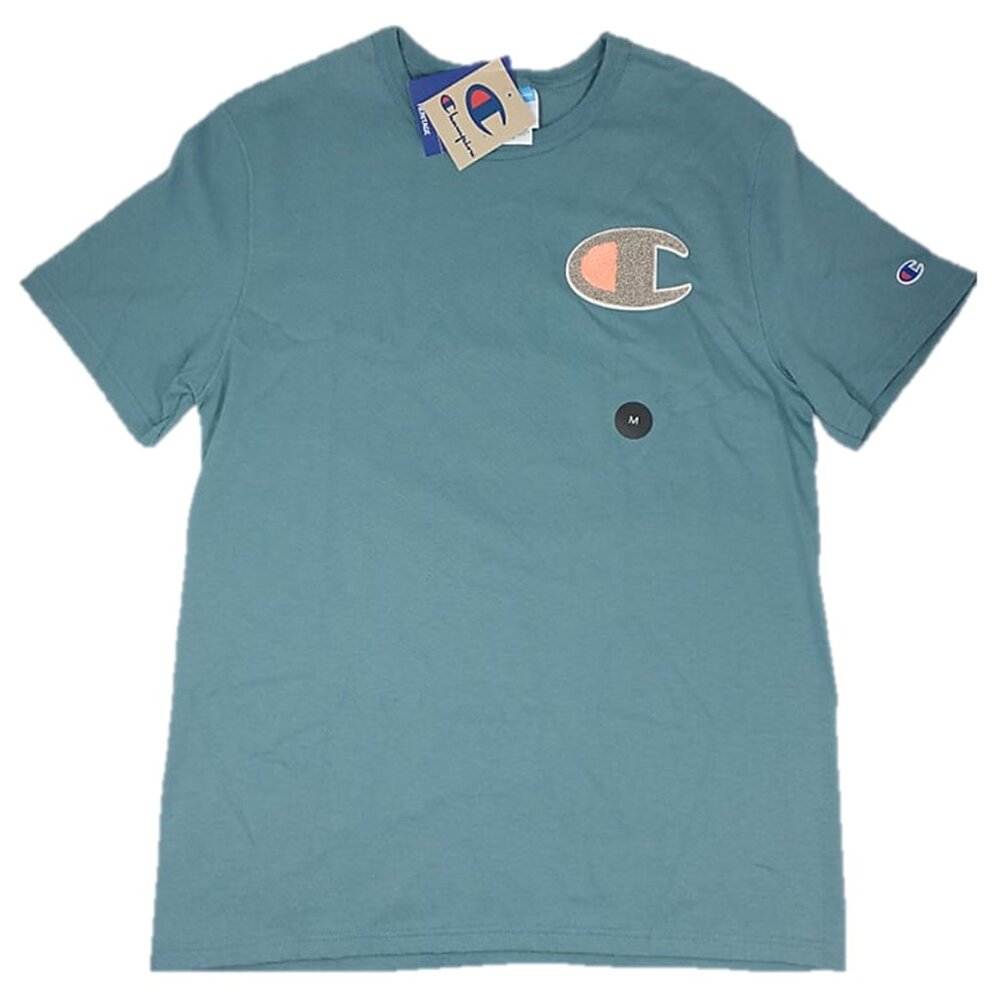 Champion Chenille Men's Logo Big C Size M